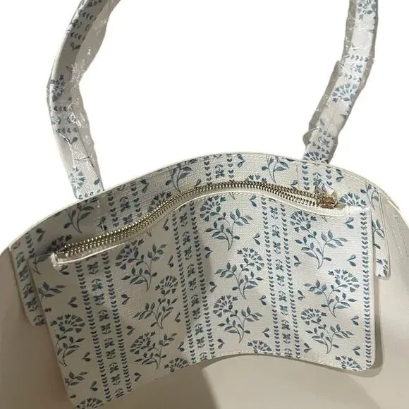 NWT Neely & Chloe by Dondolo Tote Bag - Picture 5 of 5